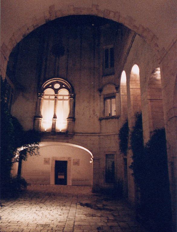 Palazzo Moccia Hotel Rutigliano Exterior foto